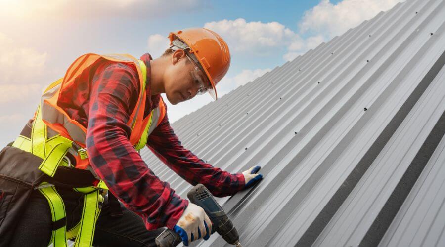 GAF certified roofer in Hardin, IL